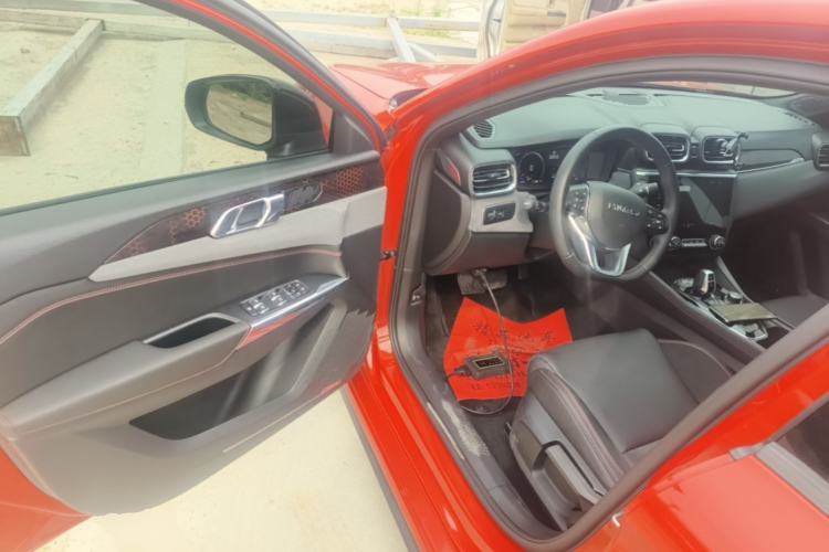 Used Lynk & Co 03 2018 1.5TD DCT Sport Edition China V Standard Driver Seat