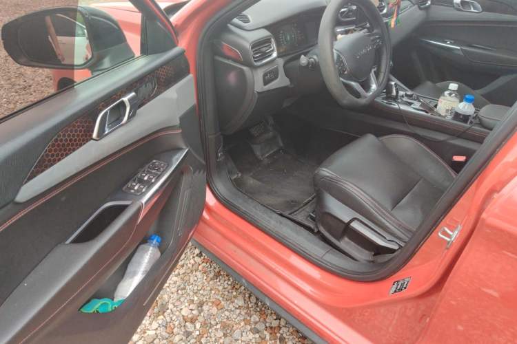 Used Lynk & Co 03 2018 1.5TD DCT Sport Edition China V Standard Driver Seat