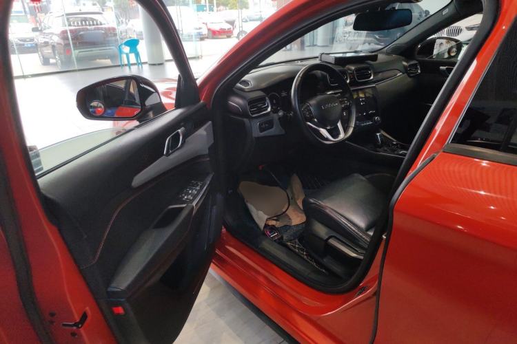 Used Lynk & Co 03 2018 1.5TD DCT Sport Edition China V Standard Driver Seat