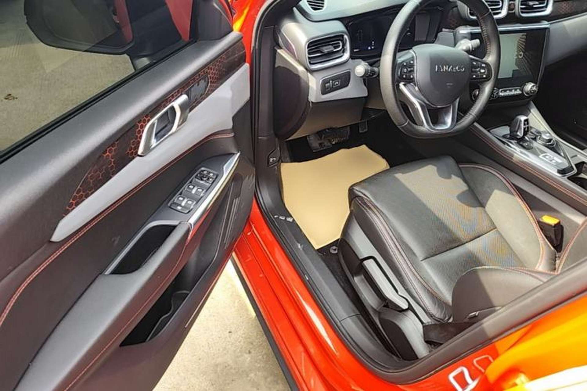 Used Lynk & Co 03 2018 1.5TD DCT Sport Edition China V Standard Driver Seat