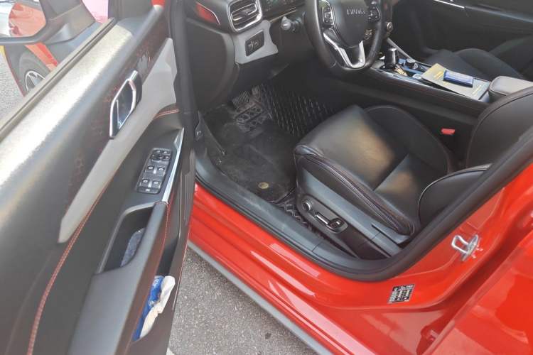 Used Lynk & Co 03 2018 1.5TD DCT JingPro Edition China V Standard Driver Seat