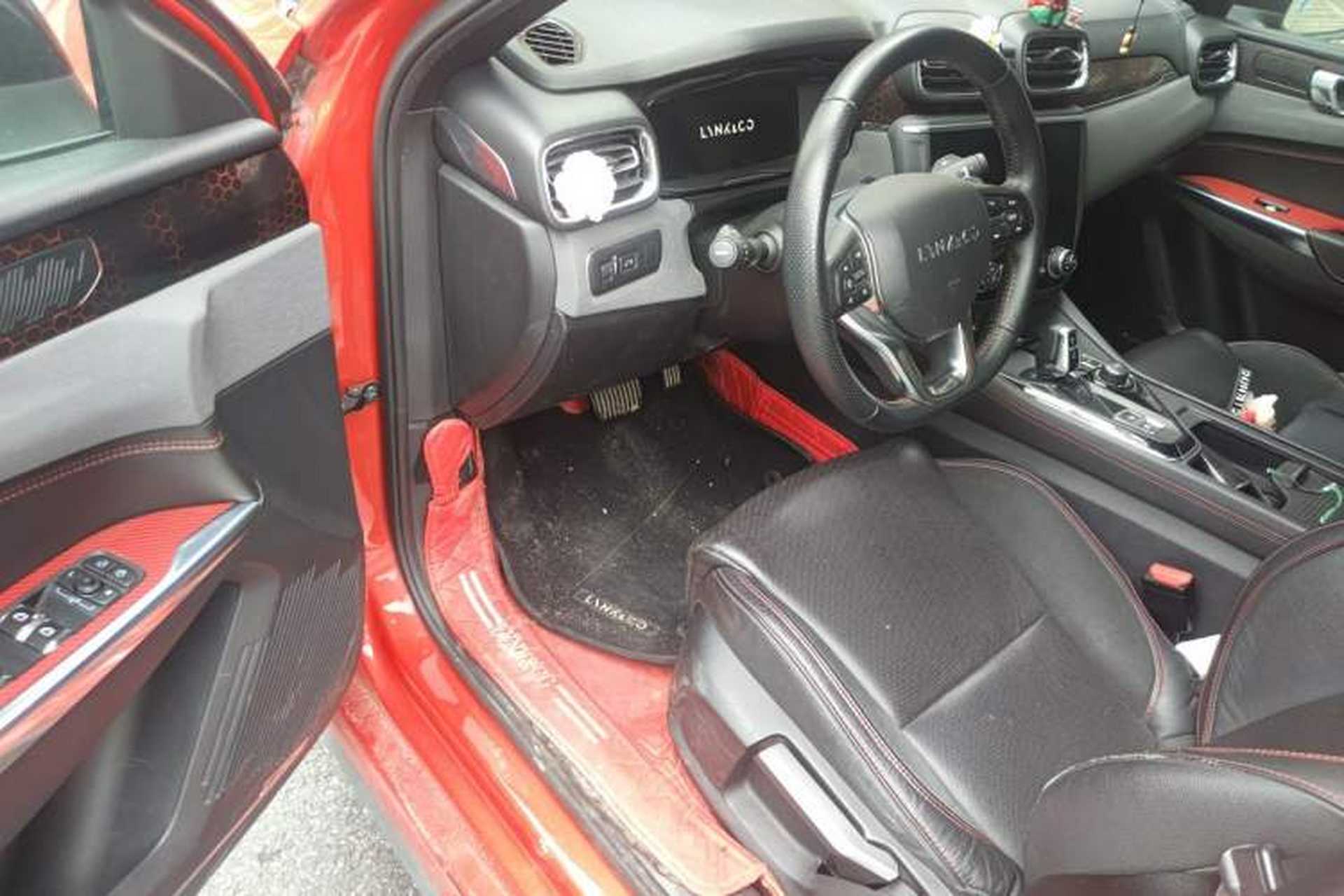 Used Lynk & Co 03 2018 1.5TD DCT Sport Edition China V Standard Driver Seat