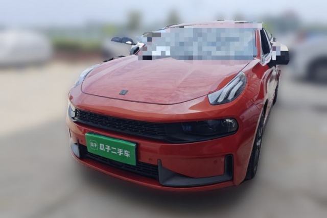 Used Lynk & Co 03 2018 1.5TD DCT JingPro Edition China V Standard