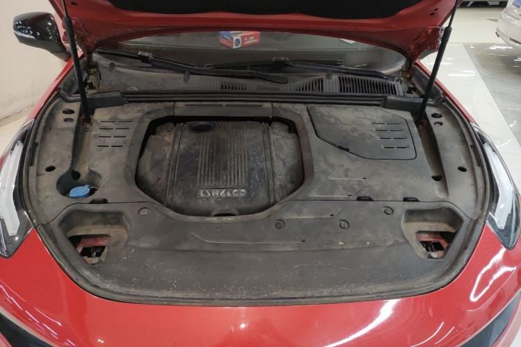 Used Lynk & Co 03 2018 1.5TD DCT JingPro Edition China V Standard Engine Bay
