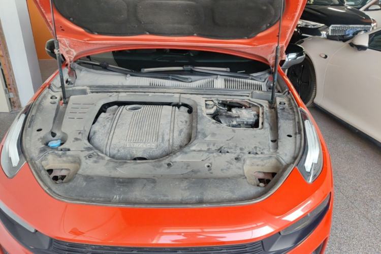 Used Lynk & Co 03 2018 1.5TD DCT Sport Edition China V Standard Engine Bay