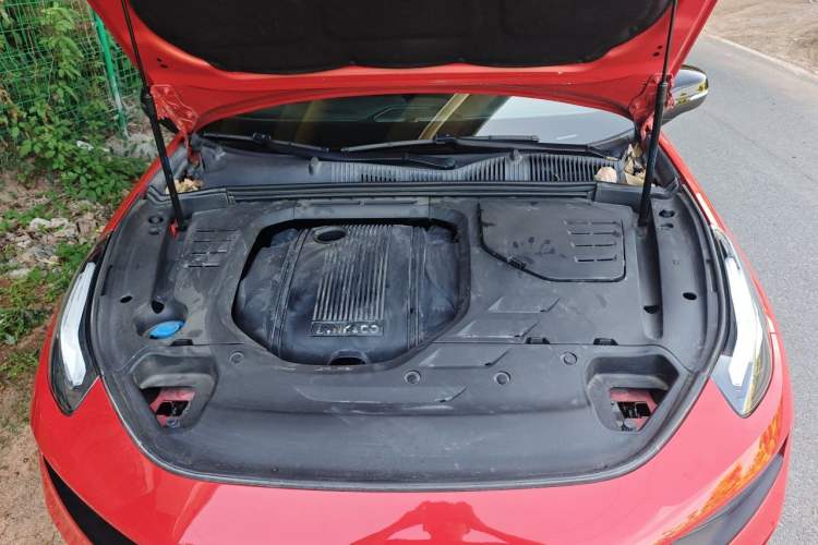 Used Lynk & Co 03 2018 1.5TD DCT Sport Edition China V Standard Engine Bay