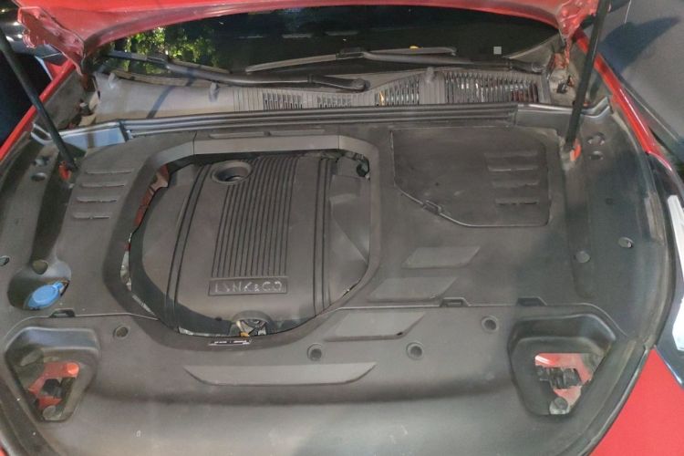 Used Lynk & Co 03 2018 1.5TD DCT Sport Edition China V Standard Engine Bay