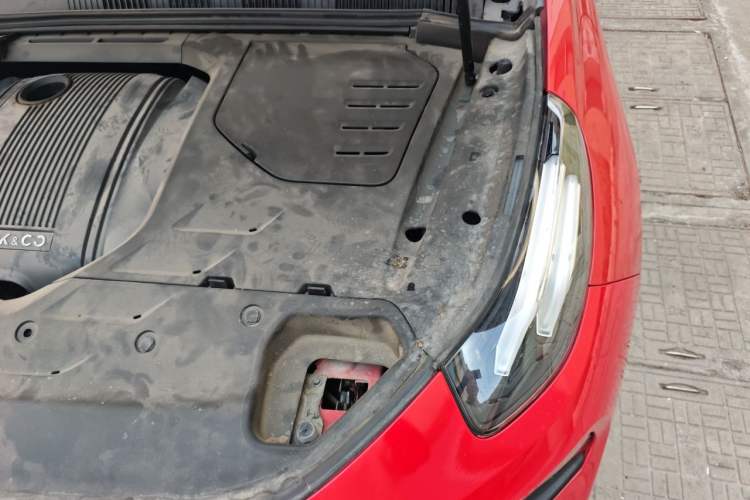Used Lynk & Co 03 2018 1.5TD DCT Sport Edition China V Standard Engine Bay Left