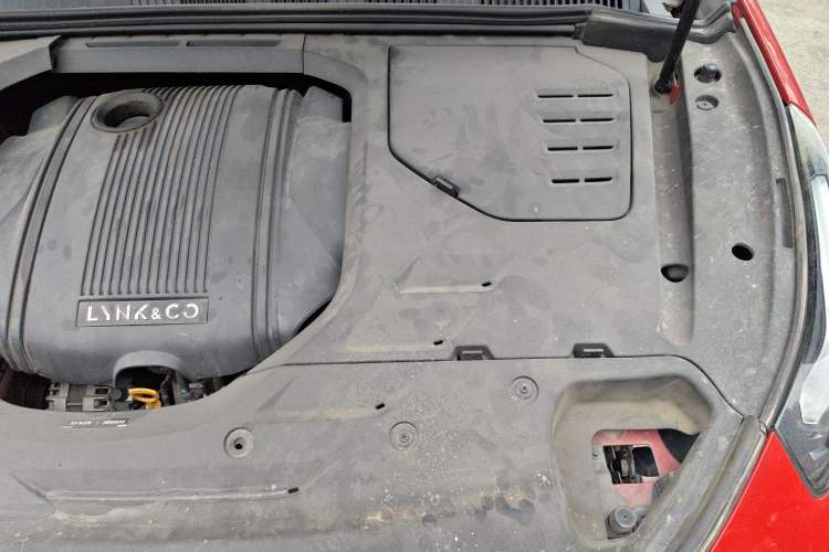 Used Lynk & Co 03 2018 1.5TD DCT Sport Edition China V Standard Engine Bay Left