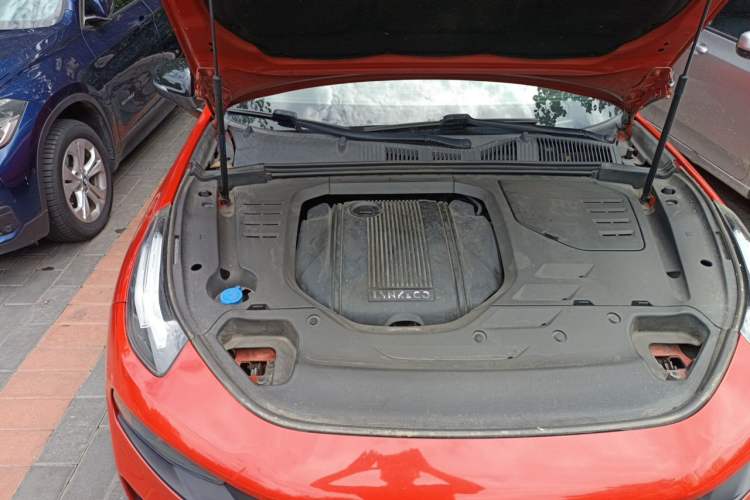 Used Lynk & Co 03 2018 1.5TD DCT JingPro Edition China V Standard Engine Bay Right