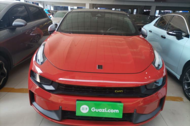 Used Lynk & Co 03 2018 1.5TD DCT JingPro Edition China V Standard Exterior 1