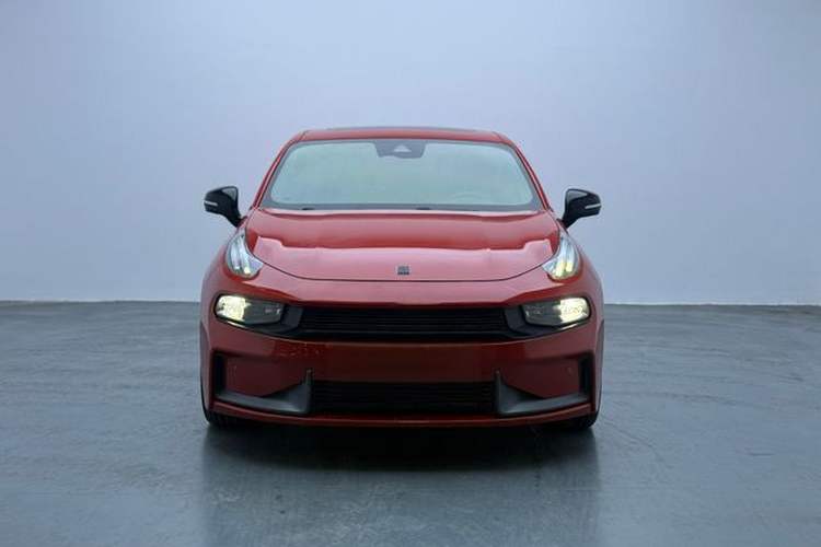 Used Lynk & Co 03 2018 1.5TD DCT JingPro Edition China V Standard Exterior 1