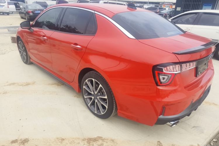 Used Lynk & Co 03 2018 1.5TD DCT Sport Edition China V Standard Exterior 2