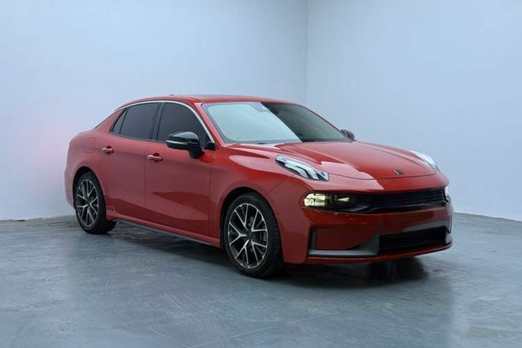 Used Lynk & Co 03 2018 1.5TD DCT JingPro Edition China V Standard Exterior 2