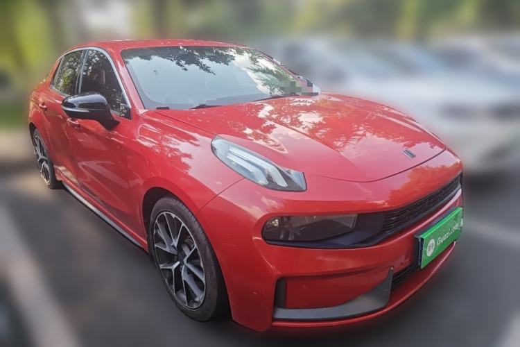 Used Lynk & Co 03 2018 1.5TD DCT JingPro Edition China V Standard Exterior 2