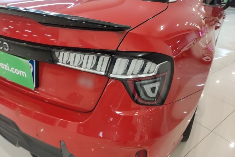 Used Lynk & Co 03 2018 1.5TD DCT JingPro Edition China V Standard Exterior 3
