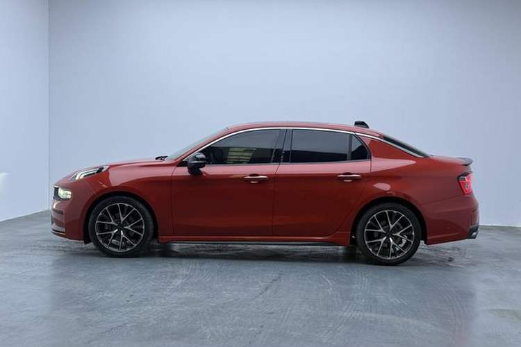 Used Lynk & Co 03 2018 1.5TD DCT JingPro Edition China V Standard Exterior 4