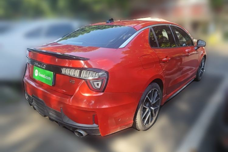 Used Lynk & Co 03 2018 1.5TD DCT JingPro Edition China V Standard Exterior 5