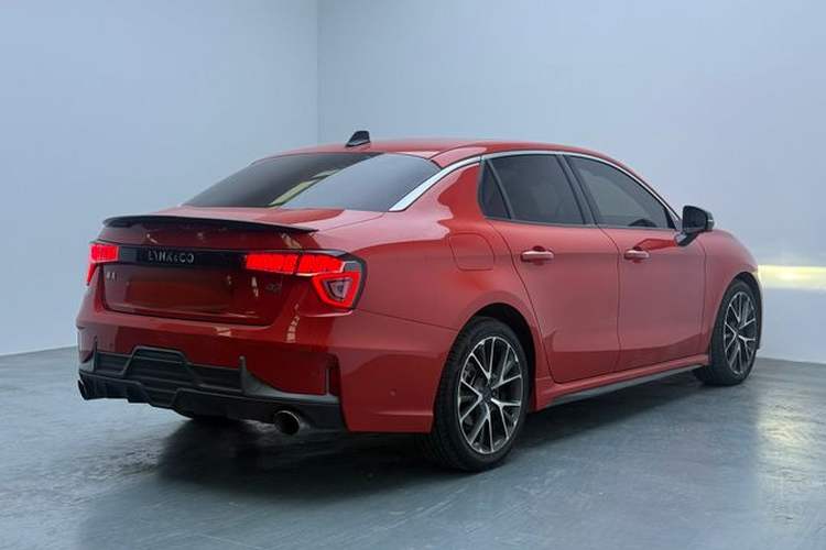 Used Lynk & Co 03 2018 1.5TD DCT JingPro Edition China V Standard Exterior 7