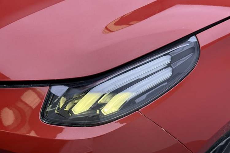 Used Lynk & Co 03 2018 1.5TD DCT JingPro Edition China V Standard Exterior 8