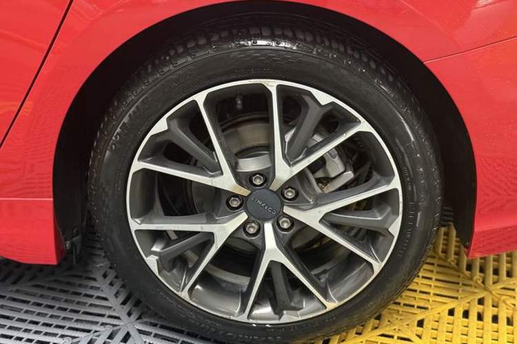 Used Lynk & Co 03 2018 1.5TD DCT JingPro Edition China V Standard Exterior 9