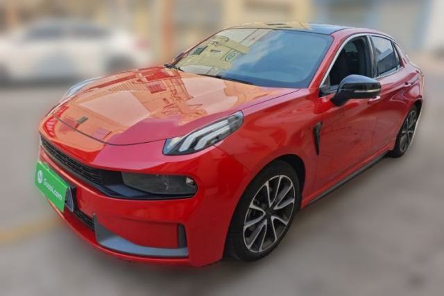 Used Lynk & Co 03 2018 1.5TD DCT Sport Edition China V Standard