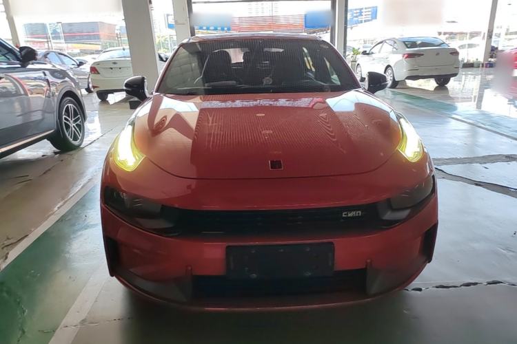 Used Lynk & Co 03 2018 1.5TD DCT Sport Edition China V Standard Front