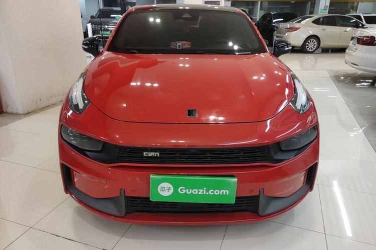 Used Lynk & Co 03 2018 1.5TD DCT JingPro Edition China V Standard Front