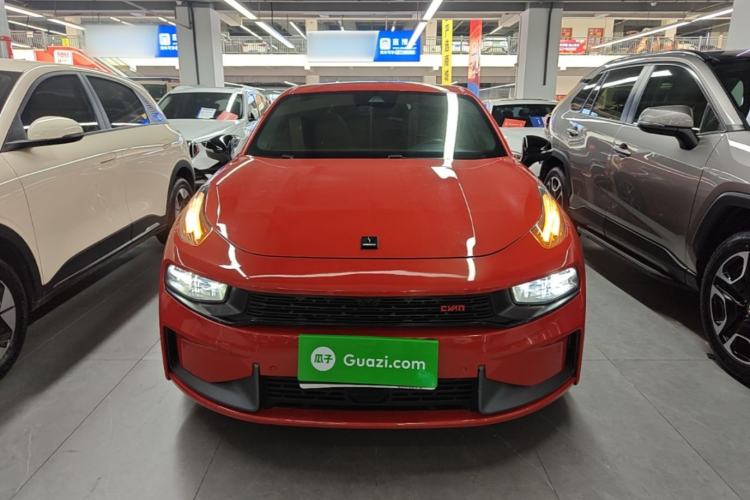 Used Lynk & Co 03 2018 1.5TD DCT JingPro Edition China V Standard Front