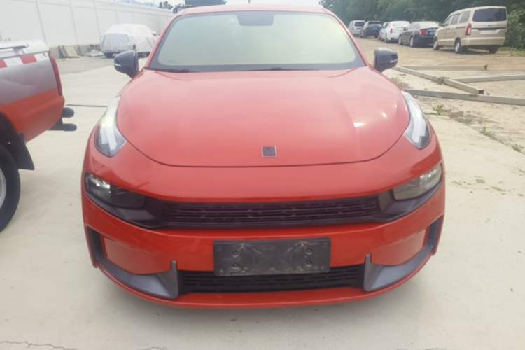Used Lynk & Co 03 2018 1.5TD DCT Sport Edition China V Standard Front