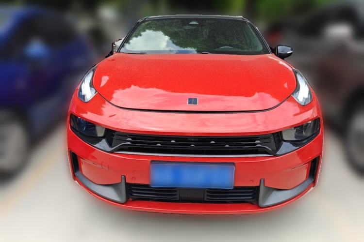 Used Lynk & Co 03 2018 1.5TD DCT JingPro Edition China V Standard Front