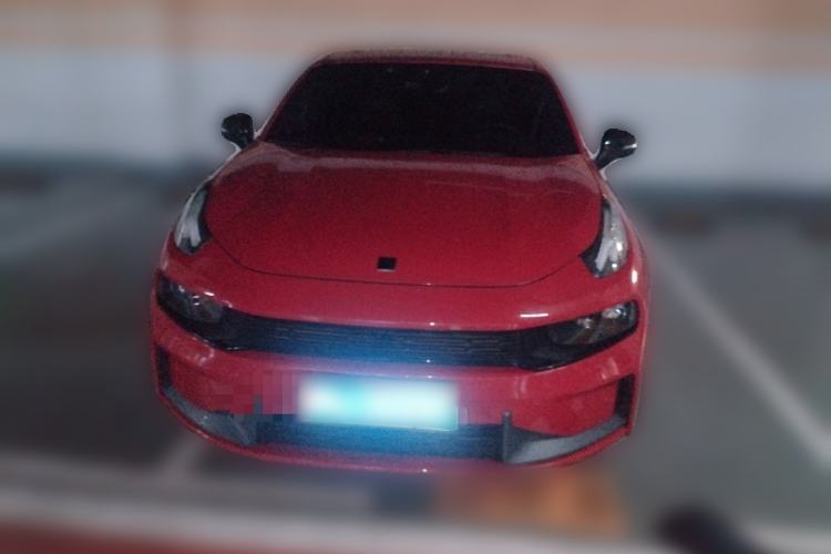 Used Lynk & Co 03 2018 1.5TD DCT JingPro Edition China V Standard Front