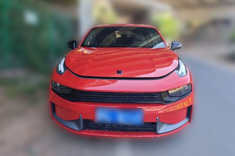 Used Lynk & Co 03 2018 1.5TD DCT Sport Edition China V Standard Front