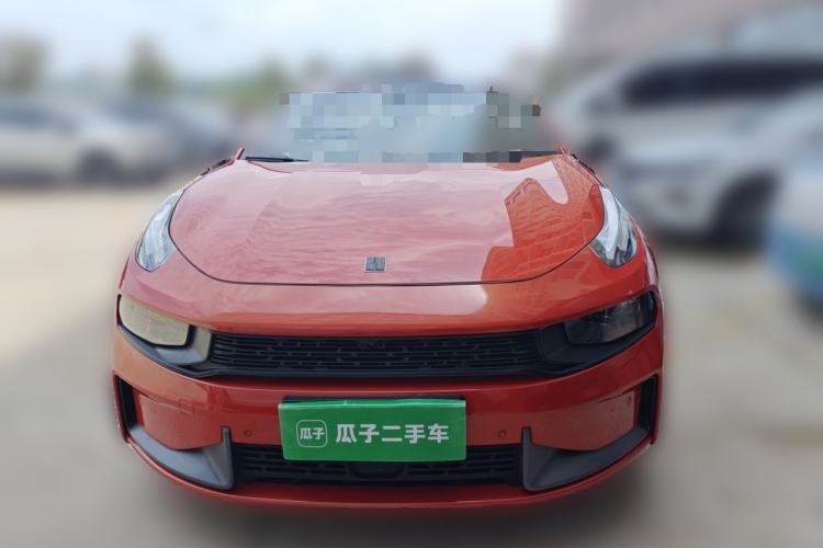 Used Lynk & Co 03 2018 1.5TD DCT JingPro Edition China V Standard Front