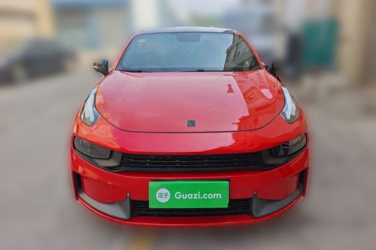 Used Lynk & Co 03 2018 1.5TD DCT Sport Edition China V Standard Front