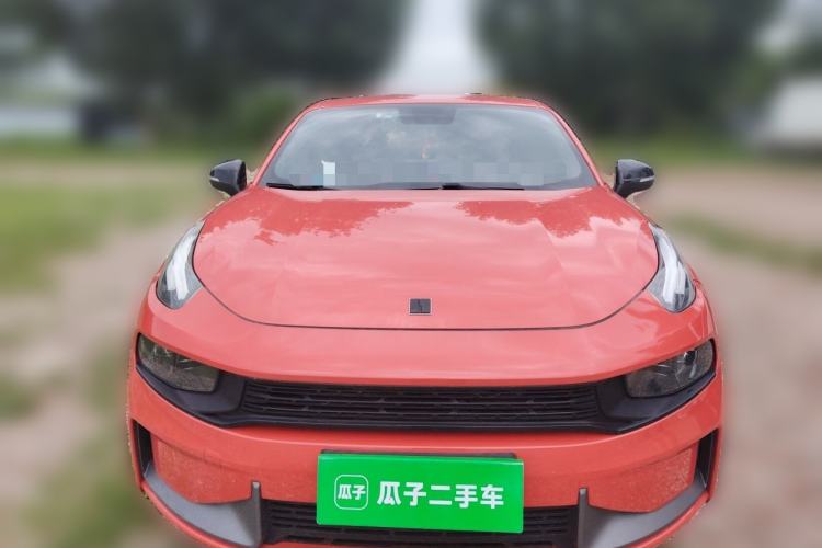 Used Lynk & Co 03 2018 1.5TD DCT Sport Edition China V Standard Front
