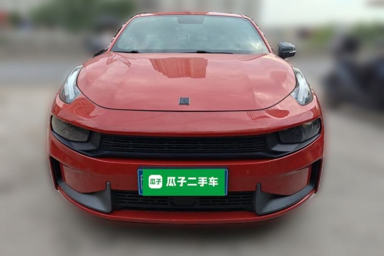 Used Lynk & Co 03 2018 1.5TD DCT Sport Edition China V Standard Front
