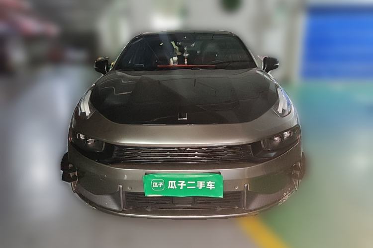Used Lynk & Co 03 2018 1.5TD DCT JingPro Edition China V Standard Front