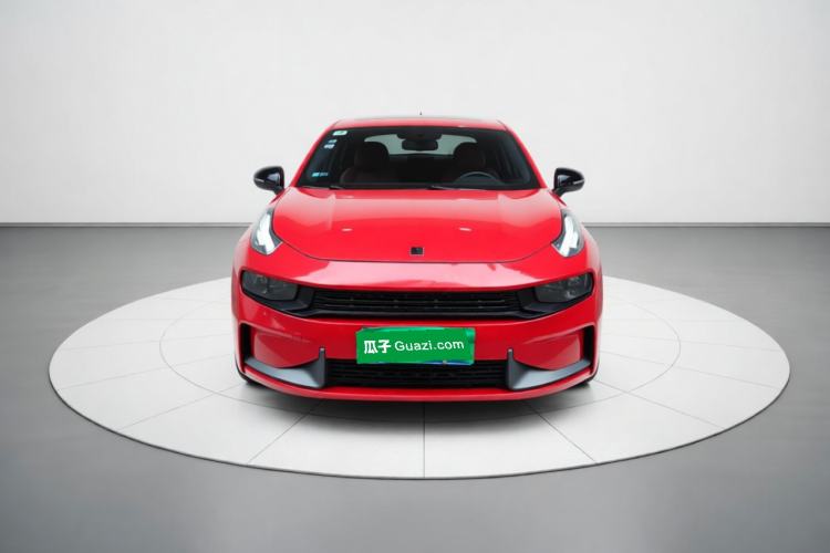Used Lynk & Co 03 2018 1.5TD DCT Sport Edition China V Standard Front