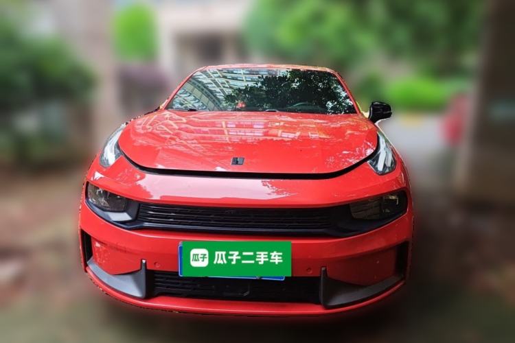 Used Lynk & Co 03 2018 1.5TD DCT JingPro Edition China V Standard Front
