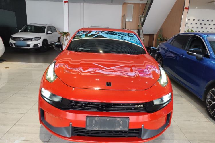 Used Lynk & Co 03 2018 1.5TD DCT Sport Edition China V Standard Front