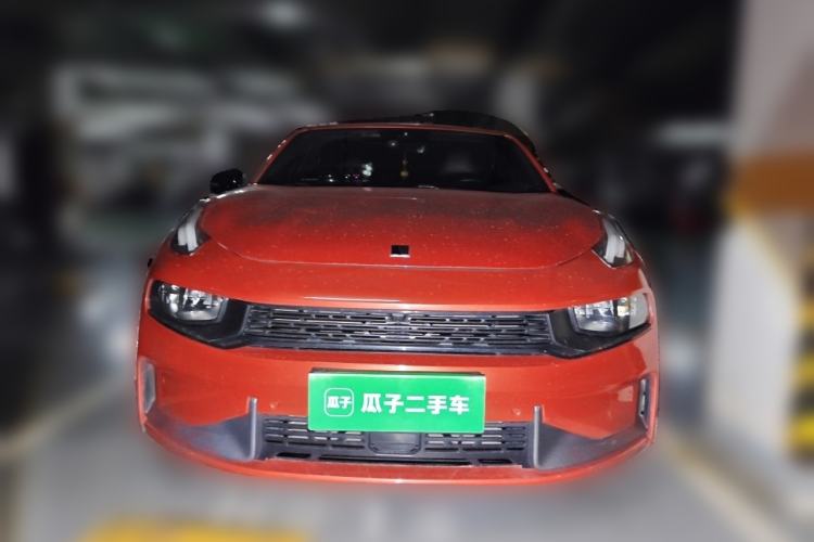 Used Lynk & Co 03 2018 1.5TD DCT JingPro Edition China V Standard Front