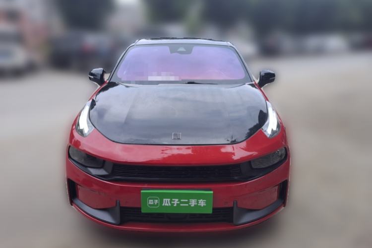 Used Lynk & Co 03 2018 1.5TD DCT JingPro Edition China V Standard Front