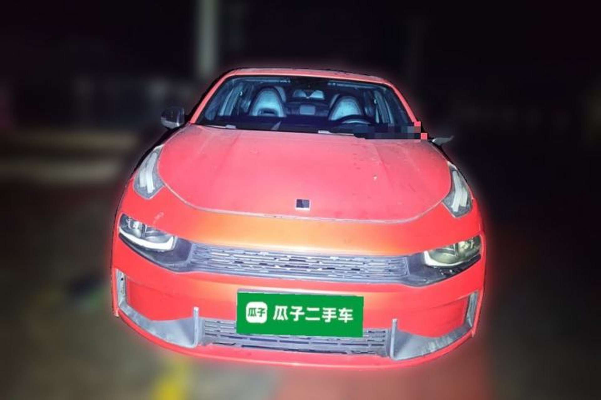 Used Lynk & Co 03 2018 1.5TD DCT Sport Edition China V Standard Front