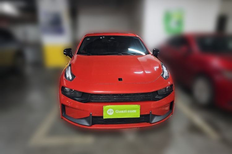 Used Lynk & Co 03 2018 1.5TD DCT JingPro Edition China V Standard Front