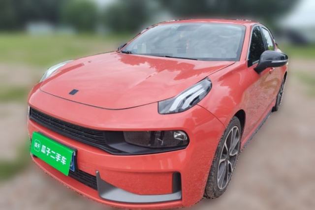 Used Lynk & Co 03 2018 1.5TD DCT Sport Edition China V Standard