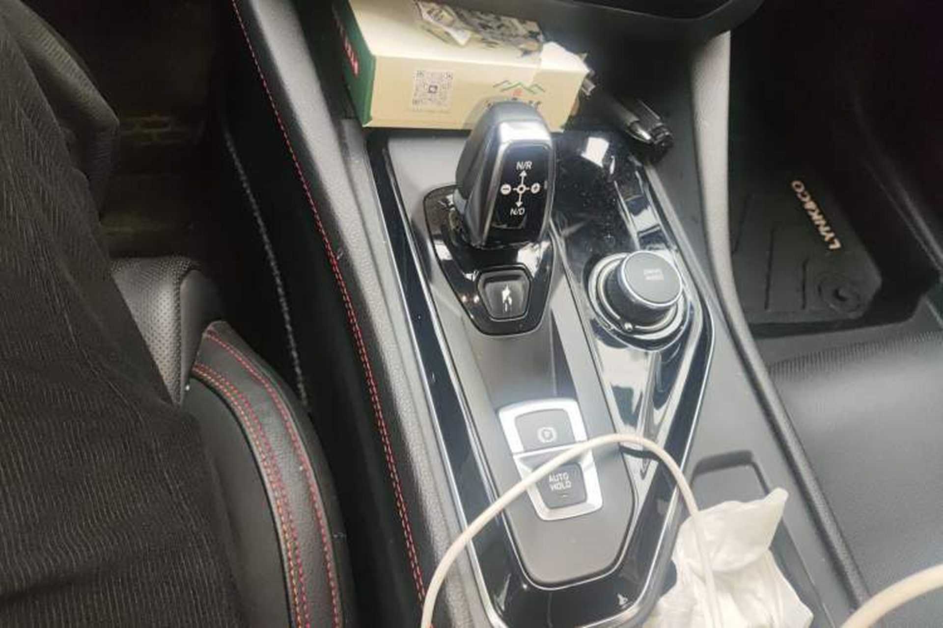 Used Lynk & Co 03 2018 1.5TD DCT Sport Edition China V Standard Gear Lever