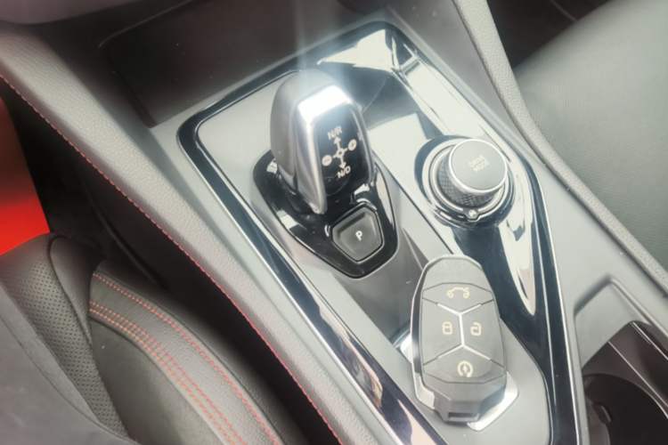Used Lynk & Co 03 2018 1.5TD DCT Sport Edition China V Standard Gear Lever