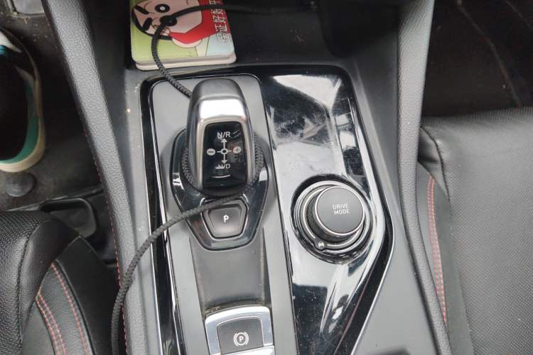 Used Lynk & Co 03 2018 1.5TD DCT Sport Edition China V Standard Gear Lever