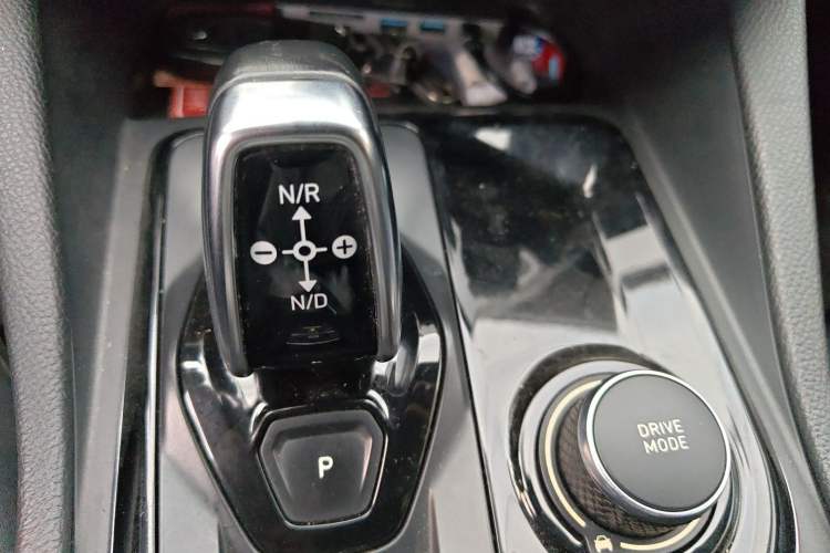 Used Lynk & Co 03 2018 1.5TD DCT Sport Edition China V Standard Gear Lever